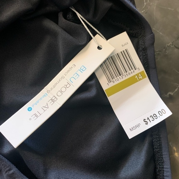 Nwt Bleu|Rod Beattie bathing suit - black - Picture 8 of 14